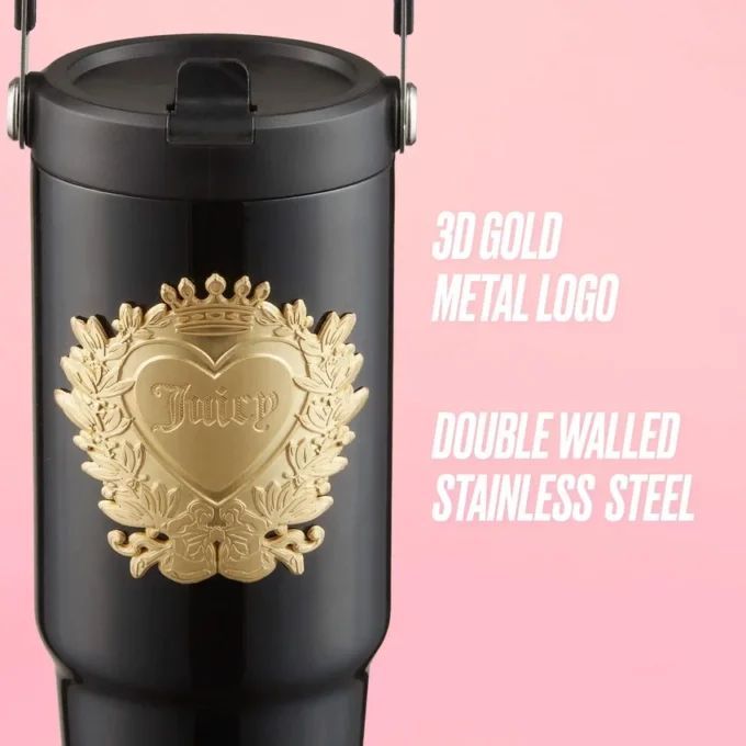Flip & Sip Hydration Stainless Steel Tumbler Flip & Sip Hydration Stainless Steel Tumbler