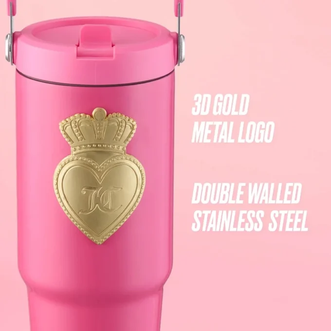 Flip & Sip Hydration Stainless Steel Tumbler Flip & Sip Hydration Stainless Steel Tumbler
