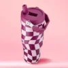 Flip & Sip Hydration Stainless Steel Tumbler Flip & Sip Hydration Stainless Steel Tumbler