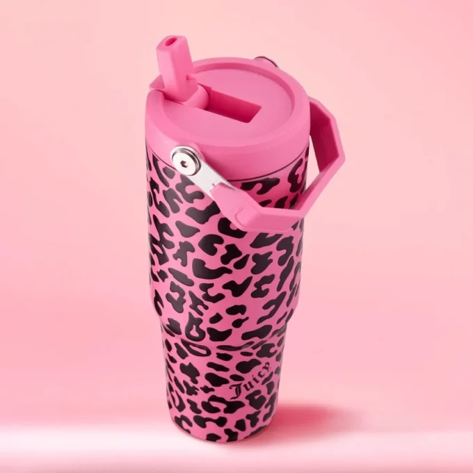 Flip & Sip Hydration Stainless Steel Tumbler Flip & Sip Hydration Stainless Steel Tumbler