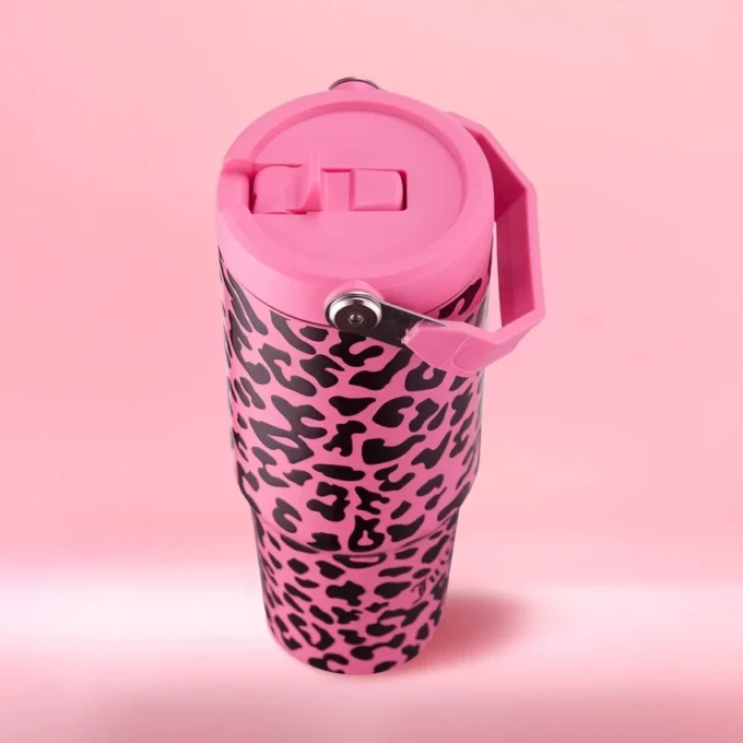 Flip & Sip Hydration Stainless Steel Tumbler Flip & Sip Hydration Stainless Steel Tumbler