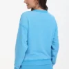 French Terry Embroidered Crewneck French Terry Embroidered Crewneck