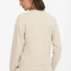 French Terry Embroidered Crewneck French Terry Embroidered Crewneck