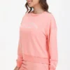 French Terry Embroidered Crewneck French Terry Embroidered Crewneck