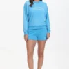 French Terry Embroidered Crewneck French Terry Embroidered Crewneck