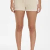 French Terry Embroidered Shorts French Terry Embroidered Shorts