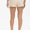French Terry Embroidered Shorts French Terry Embroidered Shorts