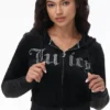 Front Bling Hoodie Front Bling Hoodie