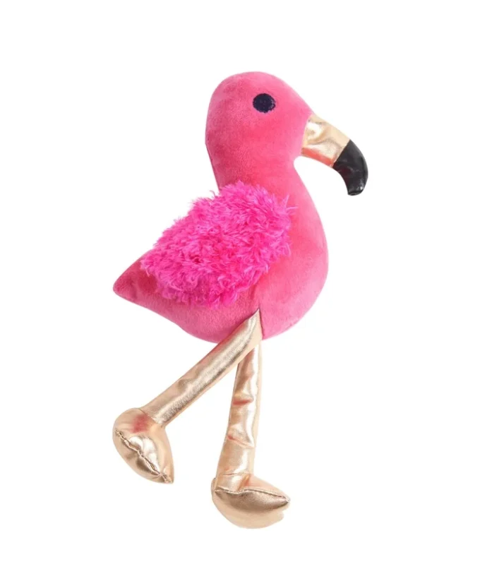 Fun Flamingo Squeaky Pet Toy Fun Flamingo Squeaky Pet Toy