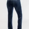 Gemini Customizable Big Bling Velour Track Pants Gemini Customizable Big Bling Velour Track Pants