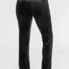 Gemini Customizable Big Bling Velour Track Pants Gemini Customizable Big Bling Velour Track Pants