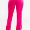 Gemini Customizable Big Bling Velour Track Pants