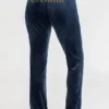 Gemini Customizable Big Bling Velour Track Pants Gemini Customizable Big Bling Velour Track Pants