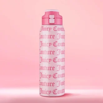 Glam Getaway Hydration Stainless Steel Tumbler