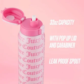 Glam Getaway Hydration Stainless Steel Tumbler