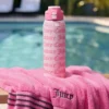 Glam Getaway Hydration Stainless Steel Tumbler Glam Getaway Hydration Stainless Steel Tumbler