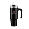 Glam Logo Stainless Steel Water Bottle Glam Logo Stainless Steel Water Bottle