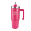 Glam Logo Stainless Steel Water Bottle Glam Logo Stainless Steel Water Bottle