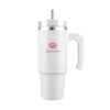 Glam Logo Stainless Steel Water Bottle Glam Logo Stainless Steel Water Bottle