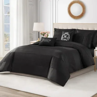 Glam Night Comforter Set Glam Night Comforter Set