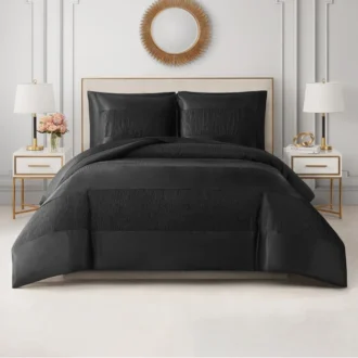 Glam Night Comforter Set Glam Night Comforter Set