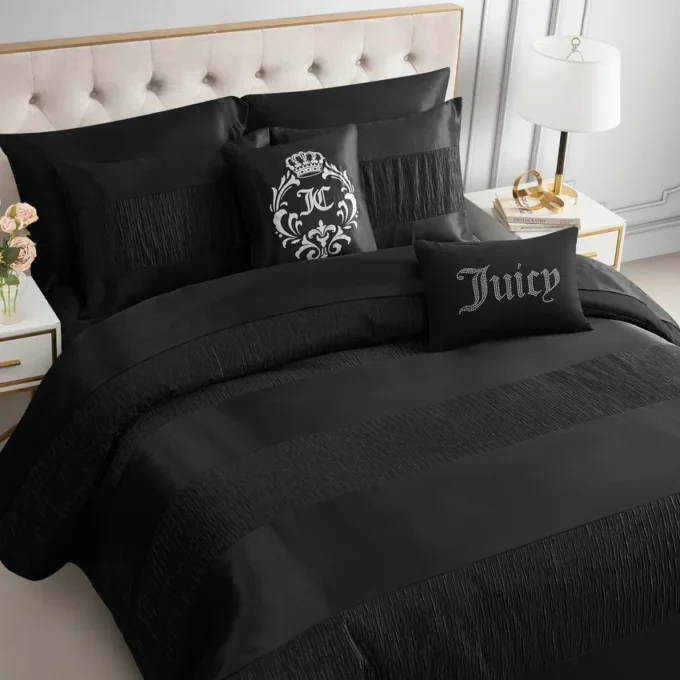 Glam Night Duvet Set Glam Night Duvet Set