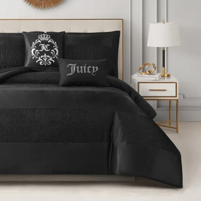 Glam Night Comforter Set Glam Night Comforter Set