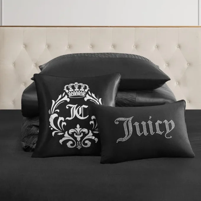 Glam Night Comforter Set Glam Night Comforter Set