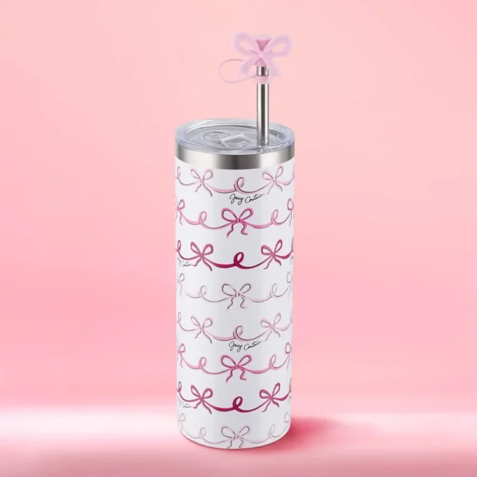 Glam Slip Hydration Stainless Steel Tumbler Glam Slip Hydration Stainless Steel Tumbler