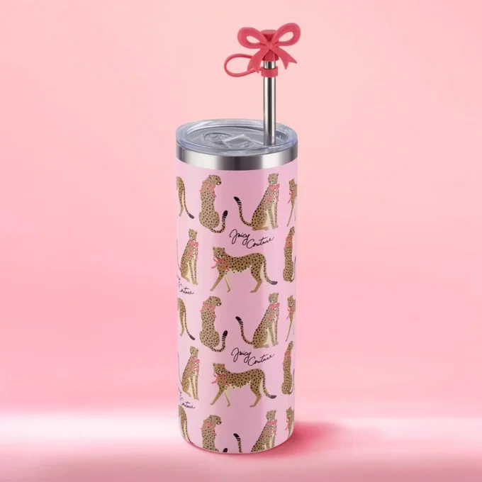 Glam Slip Hydration Stainless Steel Tumbler Glam Slip Hydration Stainless Steel Tumbler