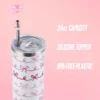 Glam Slip Hydration Stainless Steel Tumbler Glam Slip Hydration Stainless Steel Tumbler