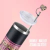 Glam Slip Hydration Stainless Steel Tumbler Glam Slip Hydration Stainless Steel Tumbler