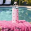 Glam Slip Hydration Stainless Steel Tumbler Glam Slip Hydration Stainless Steel Tumbler