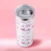 Glam Slip Hydration Stainless Steel Tumbler Glam Slip Hydration Stainless Steel Tumbler