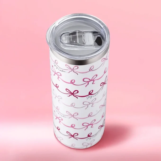 Glam Slip Hydration Stainless Steel Tumbler Glam Slip Hydration Stainless Steel Tumbler