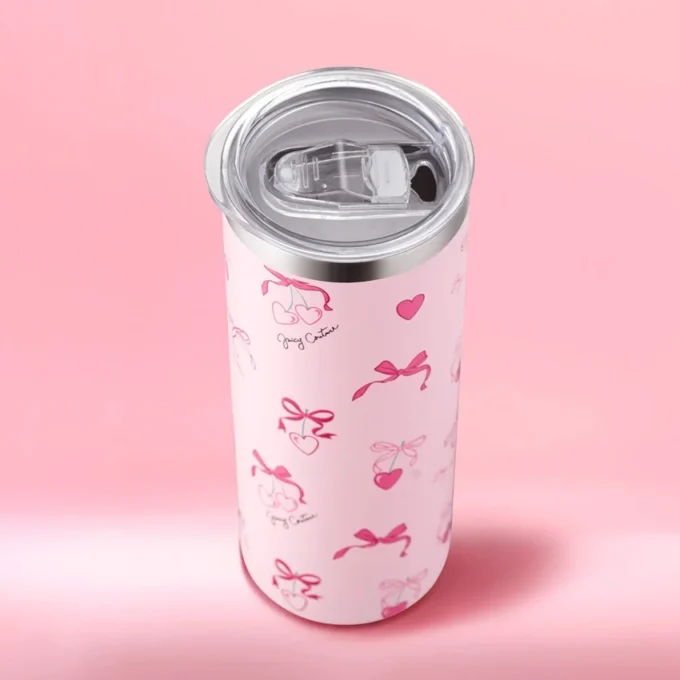 Glam Slip Hydration Stainless Steel Tumbler Glam Slip Hydration Stainless Steel Tumbler