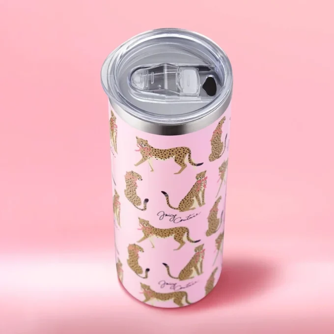 Glam Slip Hydration Stainless Steel Tumbler Glam Slip Hydration Stainless Steel Tumbler