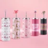 Glam Slip Hydration Stainless Steel Tumbler Glam Slip Hydration Stainless Steel Tumbler