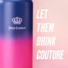 Go Girl Stainless Steel Water Bottle with Pop-Up Straw Go Girl Stainless Steel Water Bottle with Pop-Up Straw