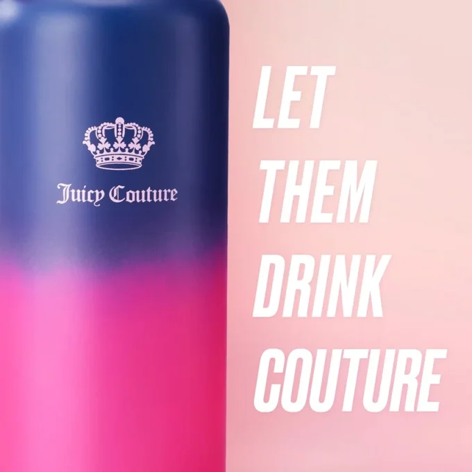 Go Girl Stainless Steel Water Bottle with Pop-Up Straw Go Girl Stainless Steel Water Bottle with Pop-Up Straw