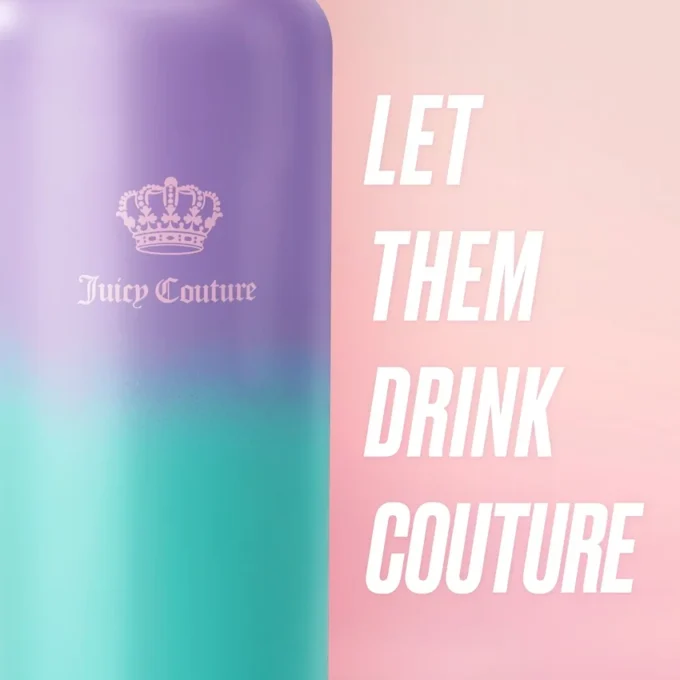 Go Girl Stainless Steel Water Bottle with Pop-Up Straw Go Girl Stainless Steel Water Bottle with Pop-Up Straw