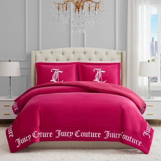 Gothic Comforter Set Gothic Comforter Set