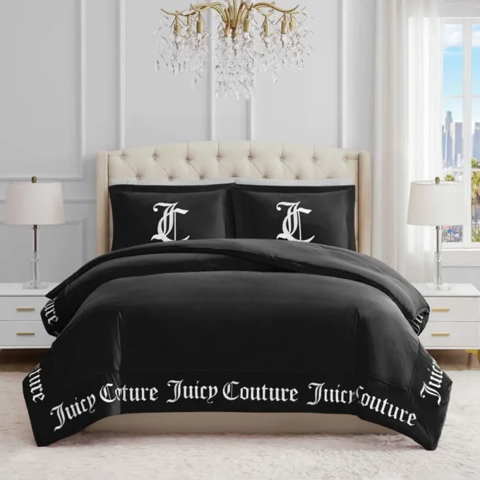 Gothic Comforter Set Gothic Comforter Set