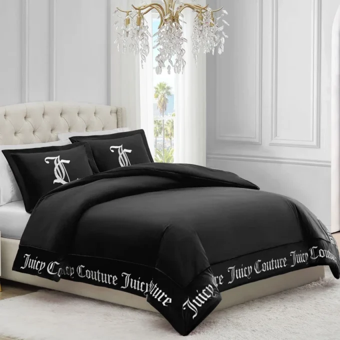 Gothic Comforter Set Gothic Comforter Set