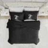 Gothic Comforter Set Gothic Comforter Set