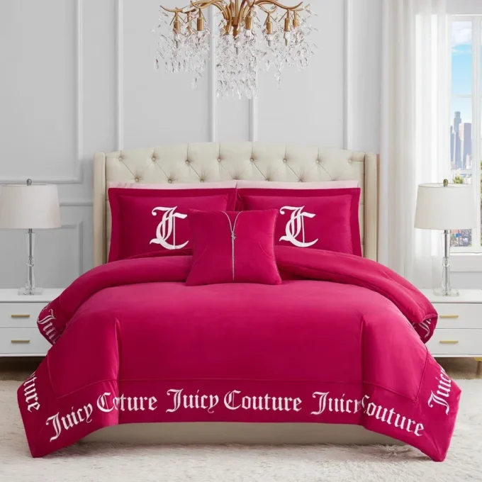 Gothic Comforter Set Gothic Comforter Set