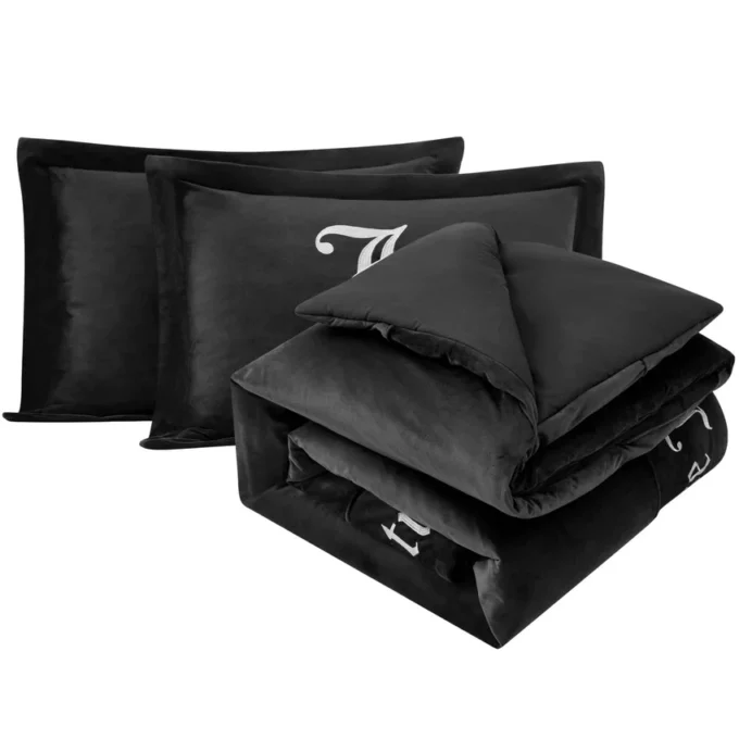 Gothic Comforter Set Gothic Comforter Set