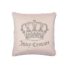 Gothic Rhinestone Crown Pillow Gothic Rhinestone Crown Pillow