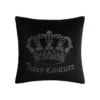 Gothic Rhinestone Crown Pillow Gothic Rhinestone Crown Pillow
