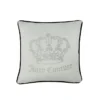 Gothic Rhinestone Crown Pillow Gothic Rhinestone Crown Pillow